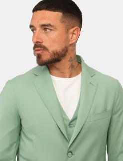 Giacca Prj22. Verde