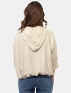 Giacca Rue De Clerie Beige