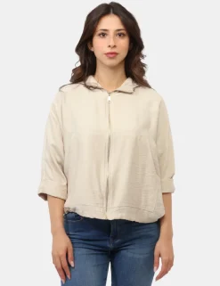 Giacca Rue De Clerie Beige