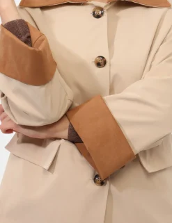 Giacca Rue De Clerie Beige