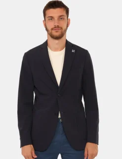 Giacca Sseinse Blu