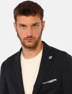 Giacca Sseinse Blu