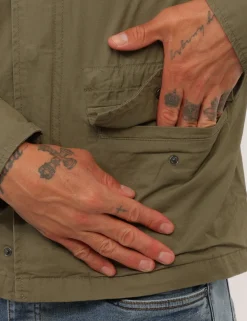Giacca U.S. Polo Assn. Verde