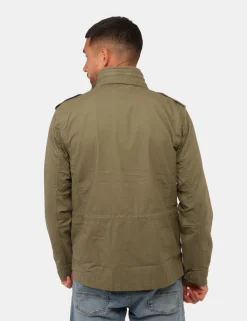 Giacca U.S. Polo Assn. Verde