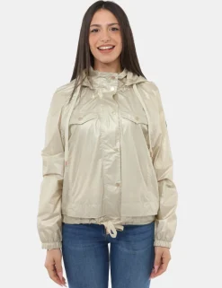 Giacca Yes Zee Beige