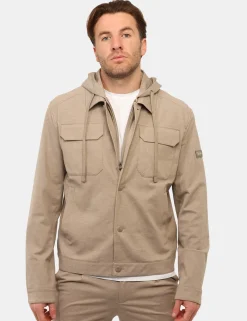 Giacca Yes Zee Beige