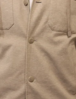 Giacca Yes Zee Beige