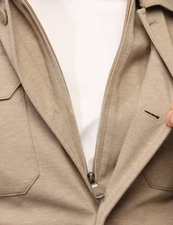 Giacca Yes Zee Beige