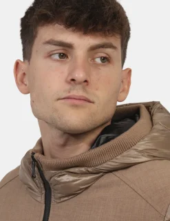 Giacca Yes Zee Beige