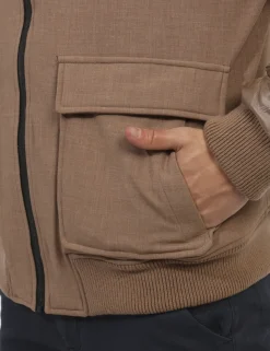 Giacca Yes Zee Beige