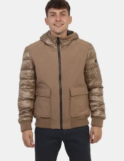 Giacca Yes Zee Beige