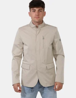 Giacca Yes Zee Beige