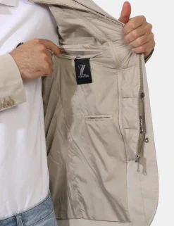 Giacca Yes Zee Beige