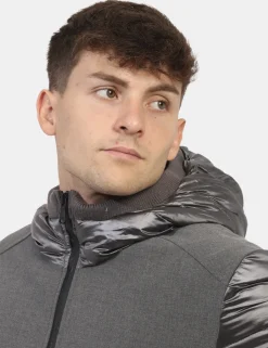 Giacca Yes Zee Grigio