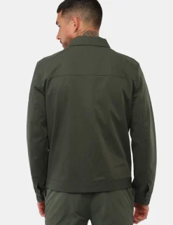 Giacca Yes Zee Verde militare