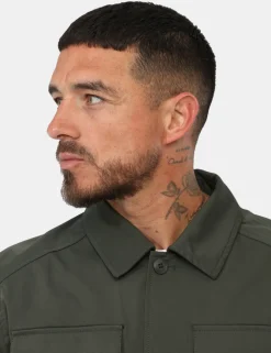 Giacca Yes Zee Verde militare