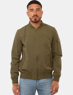 Giacca Yes Zee Verde militare