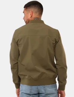 Giacca Yes Zee Verde militare