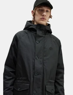 Giaccone Fred Perry Verde