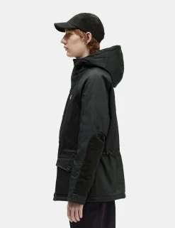 Giaccone Fred Perry Verde