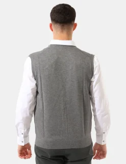 Gilet Goha Grigio