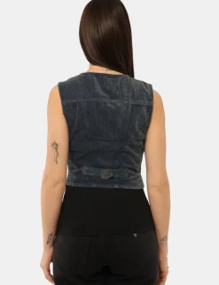 Gilet Guess Blu