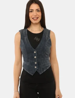 Gilet Guess Blu