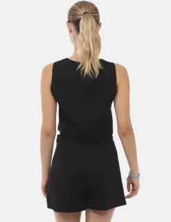 Gilet Materica Nero