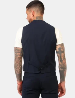 Gilet Prj22. Blu