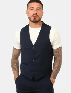 Gilet Prj22. Blu