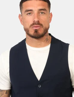 Gilet Prj22. Blu