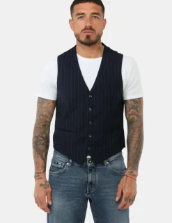 Gilet Prj22. Blu