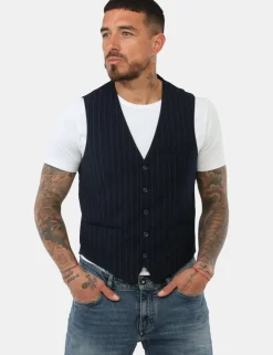 Gilet Prj22. Blu