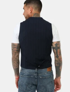Gilet Prj22. Blu