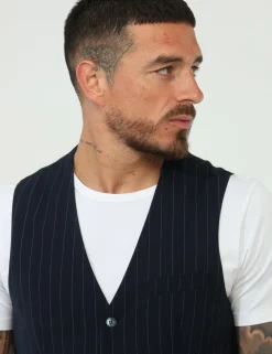 Gilet Prj22. Blu