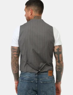 Gilet Prj22. Grigio