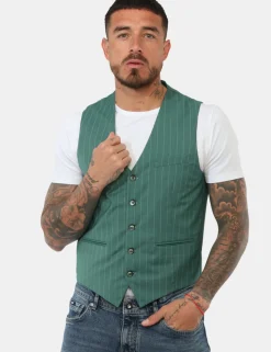 Gilet Prj22. Verde