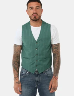 Gilet Prj22. Verde