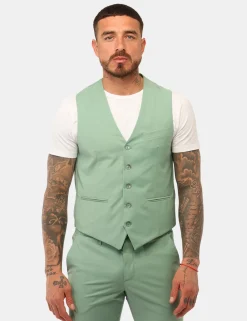 Gilet Prj22. Verde
