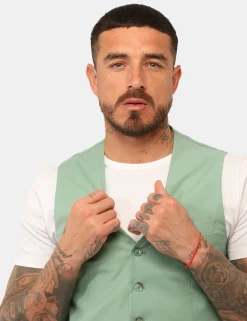 Gilet Prj22. Verde