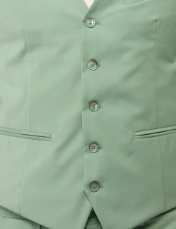 Gilet Prj22. Verde