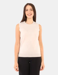 Gilet Rue De Clerie Rosa