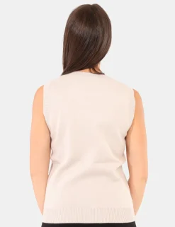 Gilet Rue De Clerie Rosa