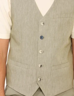Gilet Sseinse Verde