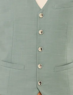 Gilet Sseinse Verde