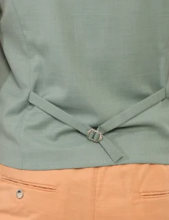 Gilet Sseinse Verde
