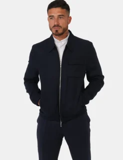 Giubbino Antony Morato Blu