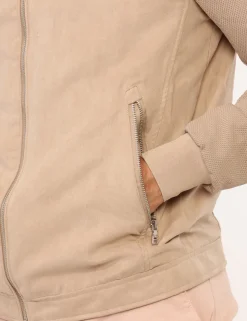Giubbino Sseinse Beige