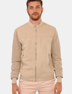 Giubbino Sseinse Beige