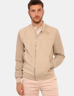 Giubbino Sseinse Beige
